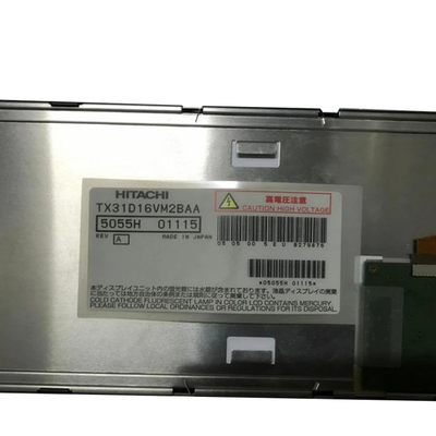 TX31D16VM2BAA 12.3 inci 1024*310 86PPI Automotive Gaming LCD Panel