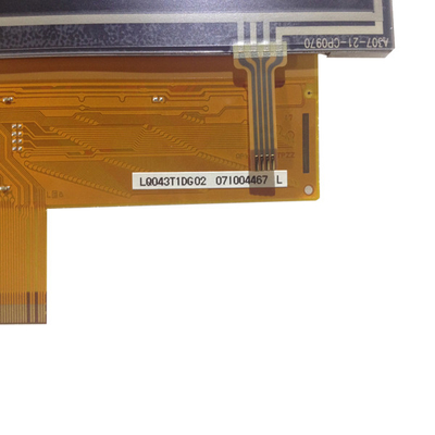 M195XTN01.0 CELL 19,5 inci 1366 * 768 panel LCD modul TFT