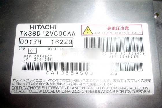 15.0 inci TX38D12VC0CAA LCD Panel untuk Desktop Monitor