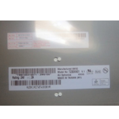 Layar LCD T230XW01 V1 68PPI