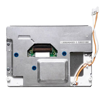 LQ050A5AG03 5,0 inci 320*234 TFT LCD Screen Display untuk Automotive Display