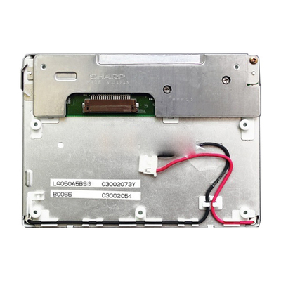 LQ050A5BS03 Baru Original Kualitas Tinggi 5,0 inci 320 * 240 TFT LCD Panel untuk SHARP