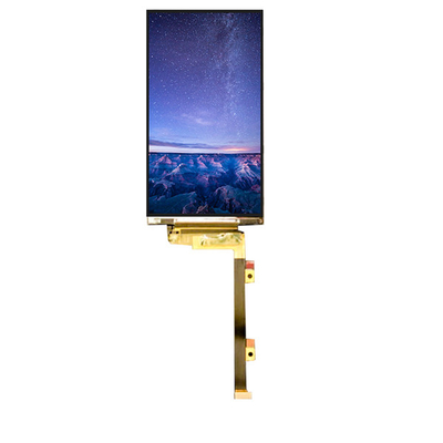LQ050T1SX05(G) 5.0 Inch 1080*1920 dengan 34 Pin LCD Display Module untuk Ponsel