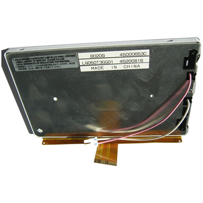 LQ050T3GG01 5,0 inci tft LCD Screen Display 400*234 Panel LCD