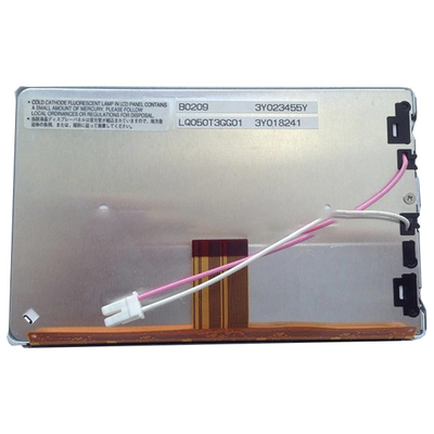 LQ050T3GG01 5,0 inci tft LCD Screen Display 400*234 Panel LCD