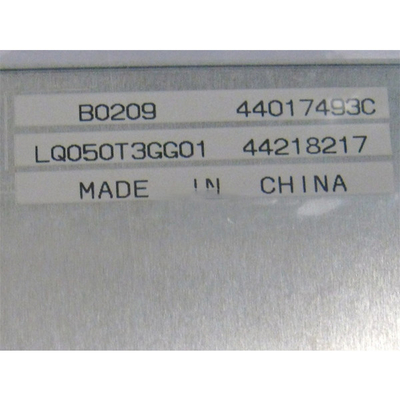 LQ050T3GG01 5,0 inci tft LCD Screen Display 400*234 Panel LCD