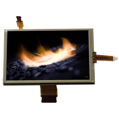 LQ050T5DG02 Asli dalam stok 5,0 inci 400 * 240 LCD Display Screen