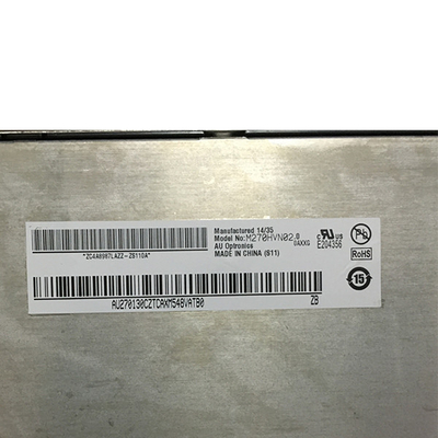 27.0 inci P270HVN02.0 RGB 1920*1080 TFT LCD Screen