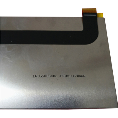 LQ055K3SX02 5,5 inci LCD Module Interface 720*1280 LCD Screen Untuk Tampilan Mobil