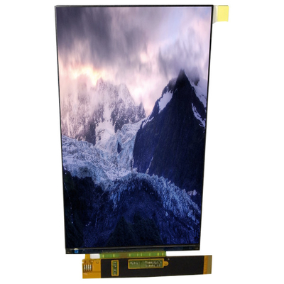 Layar LCD LQ055T3SX02Z Layar LCD 5,5 Inci 1080*1920