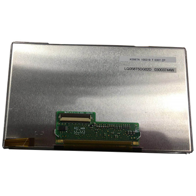 LQ058T5DG02D Asli 5,8 inci 480 * 240 layar LCD