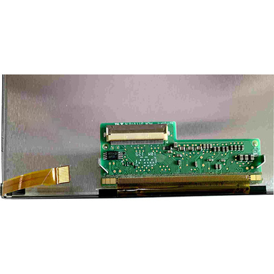 LQ058T5DG02F Asli dalam stok 5.8 inci LCD Display Screen untuk Navigasi GPS Mobil