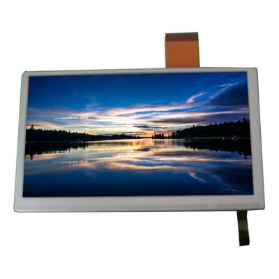 LQ058T5DR02 LCD Display 5,8 Inch 480*272 Untuk Display Otomotif