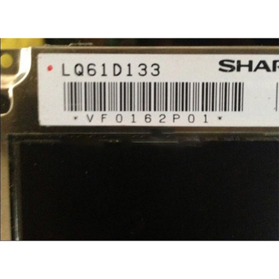 LQ61D133 100% layar LCD asli 6,1 inci 640*480