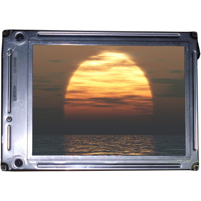 LQ64D34 6.4 inci 640*480 Layar LCD TFT Industri