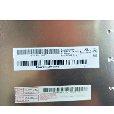 Mengirim M240UW04 V1 30 pin Konektor LCD Display