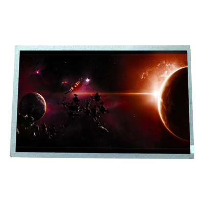 Original 10,1 inci modul LCD 1024 * 600 HSD100IFW1-D00 Layar LCD