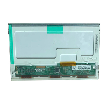 Original 10,1 inci modul LCD 1024 * 600 HSD100IFW1-D00 Layar LCD