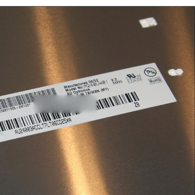 24.0 inci M240UW01 V2 60Hz LCD Panel