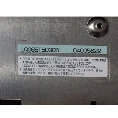 LQ065T5DG05 6,5 inci Baru Untuk Sharp 400 * 234 LCD Screen Display