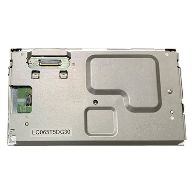 LQ065T5DG30 Original 6,5 inci LCD Display Screen untuk Navigasi GPS Mobil