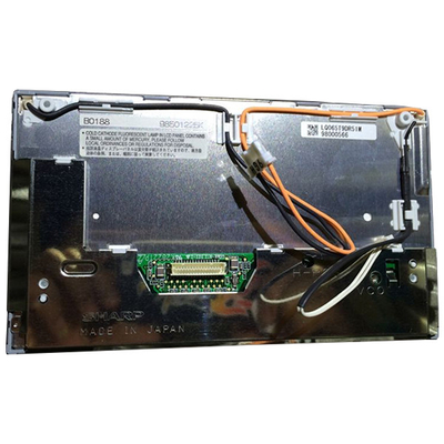 LQ065T9DR51M Original 6,5 inci LCD Display Screen