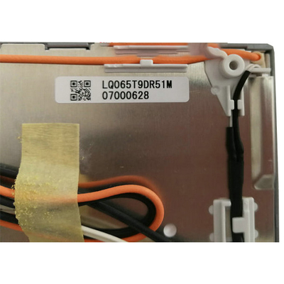 LQ065T9DR51M Original 6,5 inci LCD Display Screen