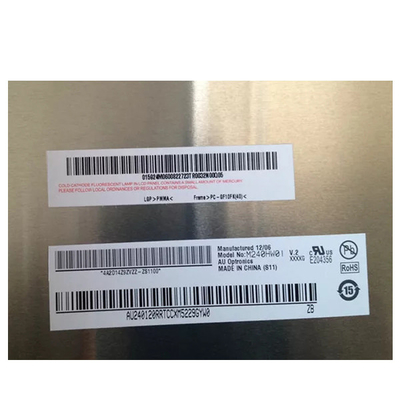 M240HW01 V2 Hot Sell 24.0 inci panel LCD