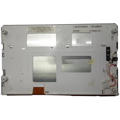 LQ070T3AG02 7.0 inci 480*234 TFT-LCD Display LCD Screen Module
