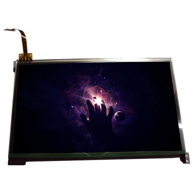LQ070T5DG30 Lcd Screen 7,0 inci untuk Automotive Display