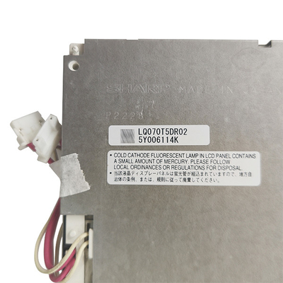 LQ070T5DR02 LCD Screen Display 7.0 inci TFT LCD Panel