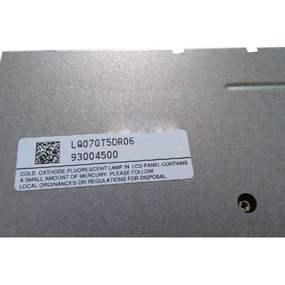 LQ070T5DR06 7.0 inci 480*240 LCD Screen Display
