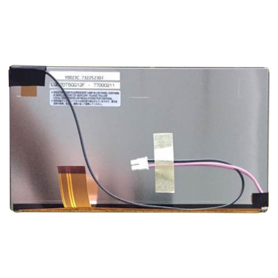LQ070T5GG12 7.0 inci LCD Screen Display untuk Automotive Display
