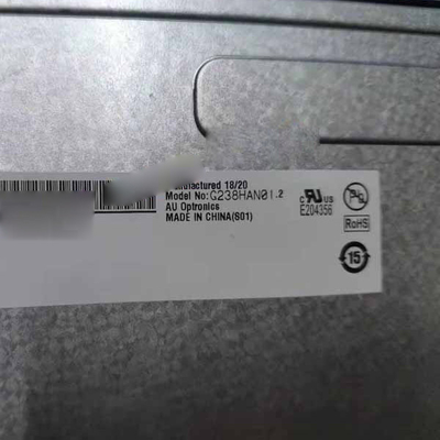 23.8 inci 92PPI TFT LCD Display Screen M238HAN01.2