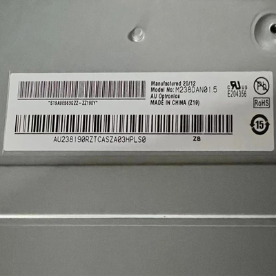 Asal M238DAN01.5 Layar LCD 23,5 inci