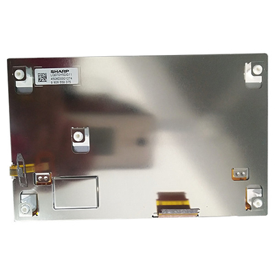 LQ070Y5DG11 Asli dalam stok 7.0 inci 800 * 480 LCD Display Screen