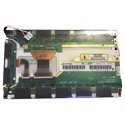 LQ71Y03 100% asli 7,1 inci layar LCD
