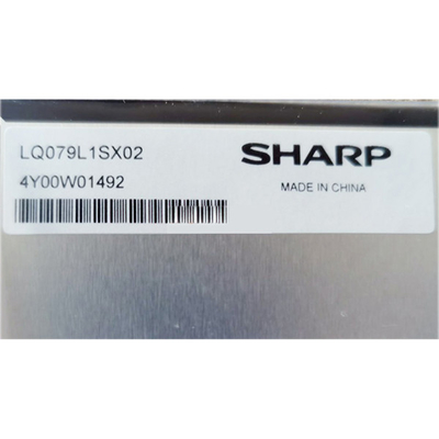 LQ079L1SX02 7,9 inci TFT LCD Screen Display untuk Tablet Pad