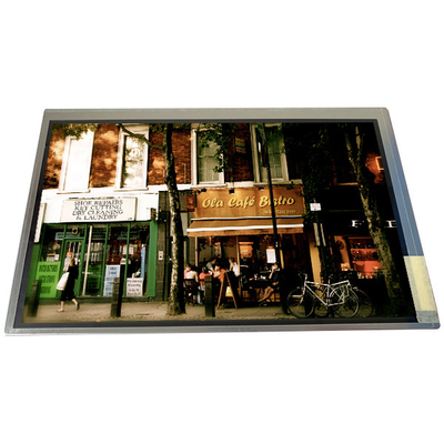 LQ080Y5DG04 LCD Screen Display 8.0 inci 800*480 LCD Panel