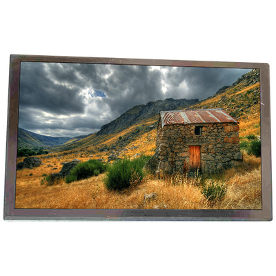 LQ080Y5DW03 Asli dalam stok 8.0 inci 800 * 480 LCD layar
