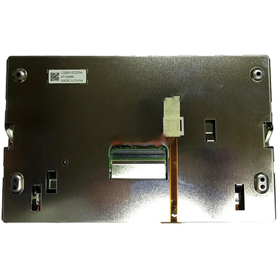 LQ080Y5DZ30A LCD layar sentuh 8.0 inci 800*480