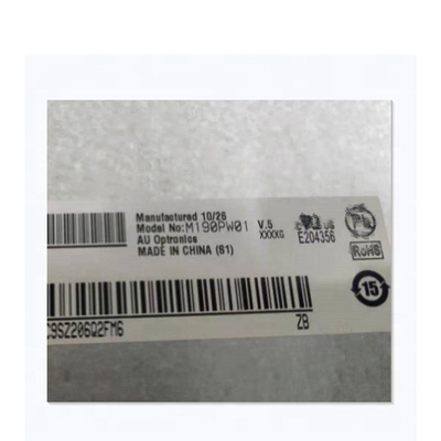 M190PW01 V5 1440*900 89PPI Layar LCD