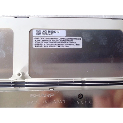 LQ088H9DR01U Baru 8,8 inci 640 * 240 Otomotif TFT LCD Display Modul