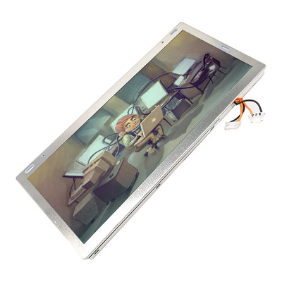 LQ088H9DZ03 asli dalam stok 8.8 inci LCD Display Screen