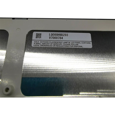 LQ088H9DZ03 asli dalam stok 8.8 inci LCD Display Screen