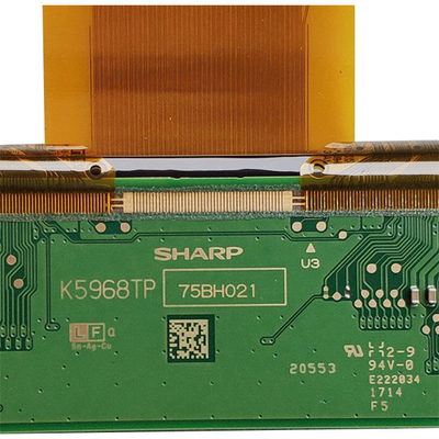 LQ088K5RX10 8,8 inci 1280*480 LCD Display Screen