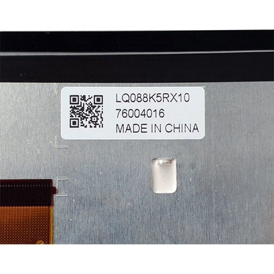 LQ088K5RX10 8,8 inci 1280*480 LCD Display Screen