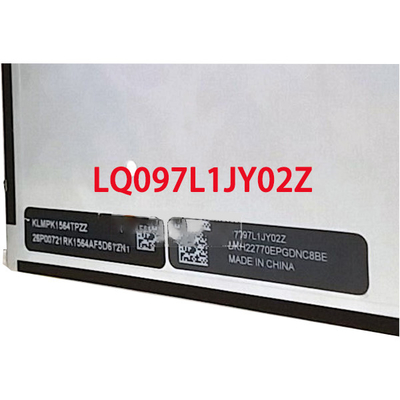 LQ097L1JY02Z 9,7 inci 2048*1536 LCD Display Screen