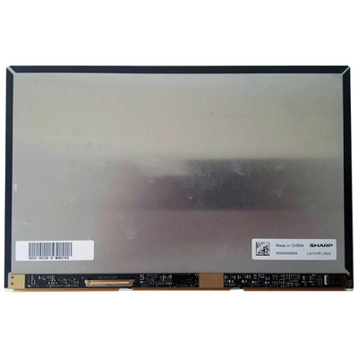 LQ101R1JX02 10,1 inci LCD 2560*1600 LCD Tampilan layar