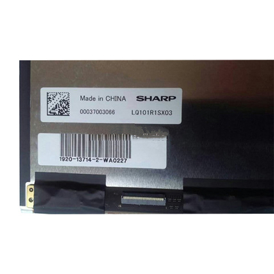 LQ101R1SX03 10,1 inci LCD Display Panel Modul